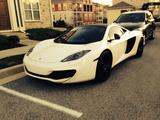 Mclaren MP4-12C