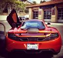 Mclaren MP4-12C