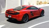 Mclaren MP4-12C