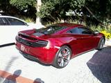 Mclaren MP4-12C