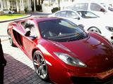 Mclaren MP4-12C