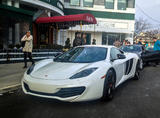 Mclaren MP4-12C