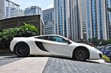 Mclaren MP4-12C