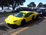 Lamborghini Aventador