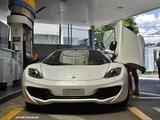 Mclaren MP4-12C