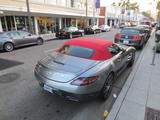 Mercedes SLS AMG