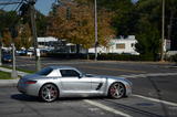 Mercedes SLS AMG