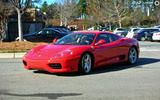 Ferrari 360 Modena