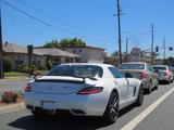 Mercedes SLS AMG