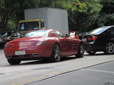 Mercedes SLS AMG