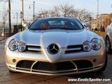 Mercedes SLR