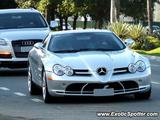 Mercedes SLR