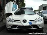 Mercedes SLR