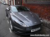 Aston Martin DBS