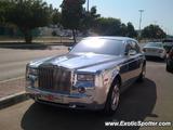 Rolls Royce Phantom