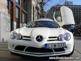 Mercedes SLR