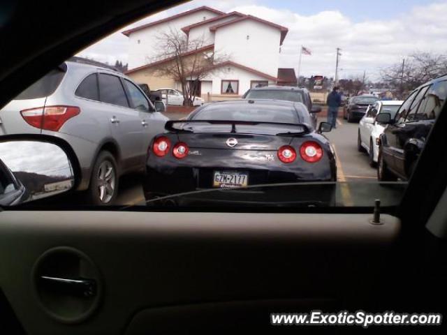 Nissan Skyline spotted in Butler, Pennsylvania