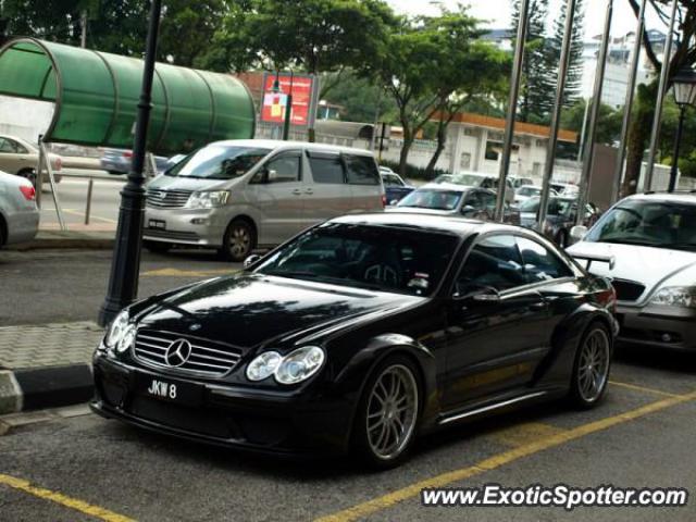 Clk55 Amg