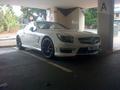 Mercedes SL 65 AMG