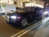 Rolls Royce Ghost