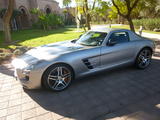 Mercedes SLS AMG