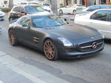 Mercedes SLS AMG