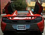 Mclaren MP4-12C