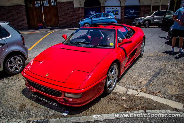 Ferrari F355 spotted in Cape Town, South Africa