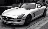 Mercedes SLS AMG