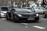 Lamborghini Aventador