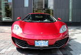 Mclaren MP4-12C