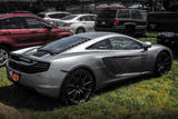 Mclaren MP4-12C