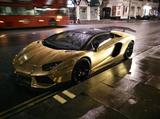 Lamborghini Aventador