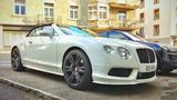 Bentley Continental