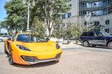 Mclaren MP4-12C