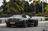 Mercedes SLS AMG