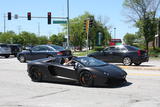 Lamborghini Aventador