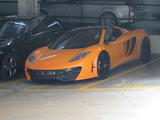 Mclaren MP4-12C