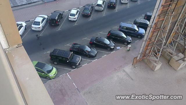 Ferrari 458 Italia spotted in Dubai, United Arab Emirates