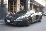 Mclaren MP4-12C