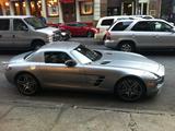 Mercedes SLS AMG