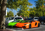 Lamborghini Aventador