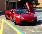 Mclaren MP4-12C