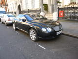 Bentley Continental