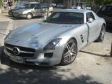 Mercedes SLS AMG