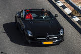 Mercedes SLS AMG