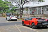 Lamborghini Aventador