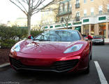 Mclaren MP4-12C