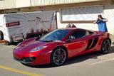 Mclaren MP4-12C