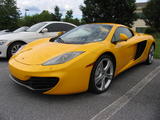 Mclaren MP4-12C